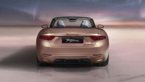 Maserati GranCabrio Folgore