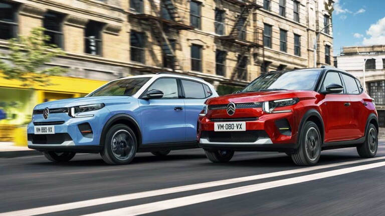 Nuova Citroen C3