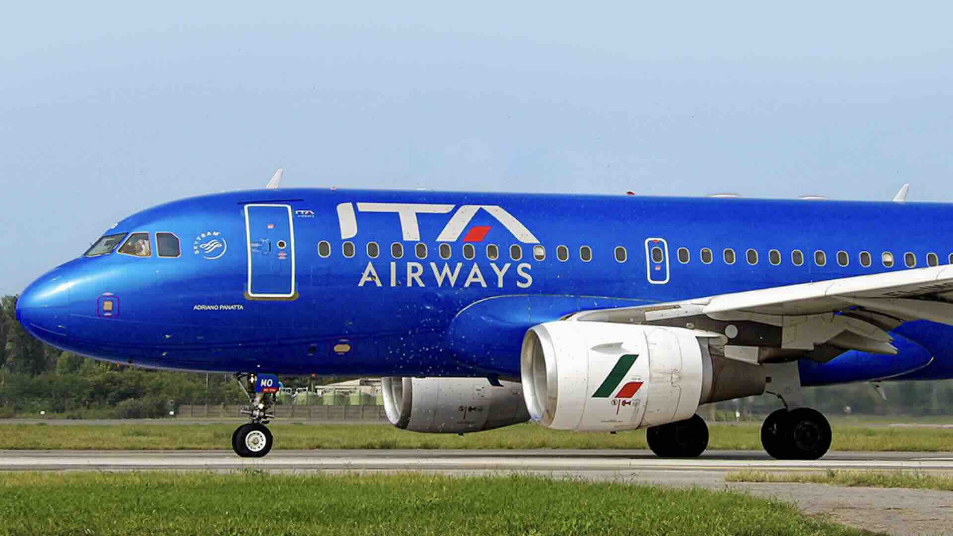 Sconto voli ITA Airways con carta giovani nazionale CGN