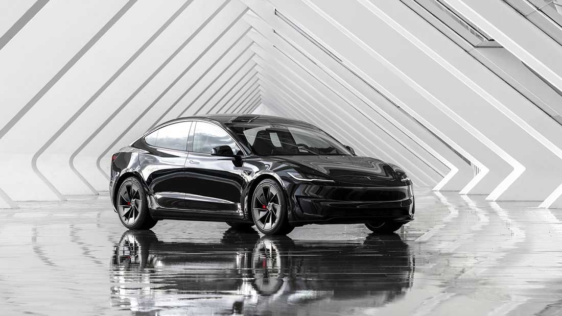 Tesla Model 3 Performance 2024: la più veloce di sempre