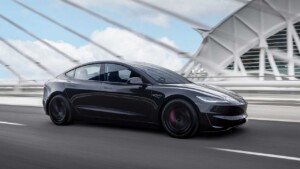 Tesla Model 3 Performance 2024