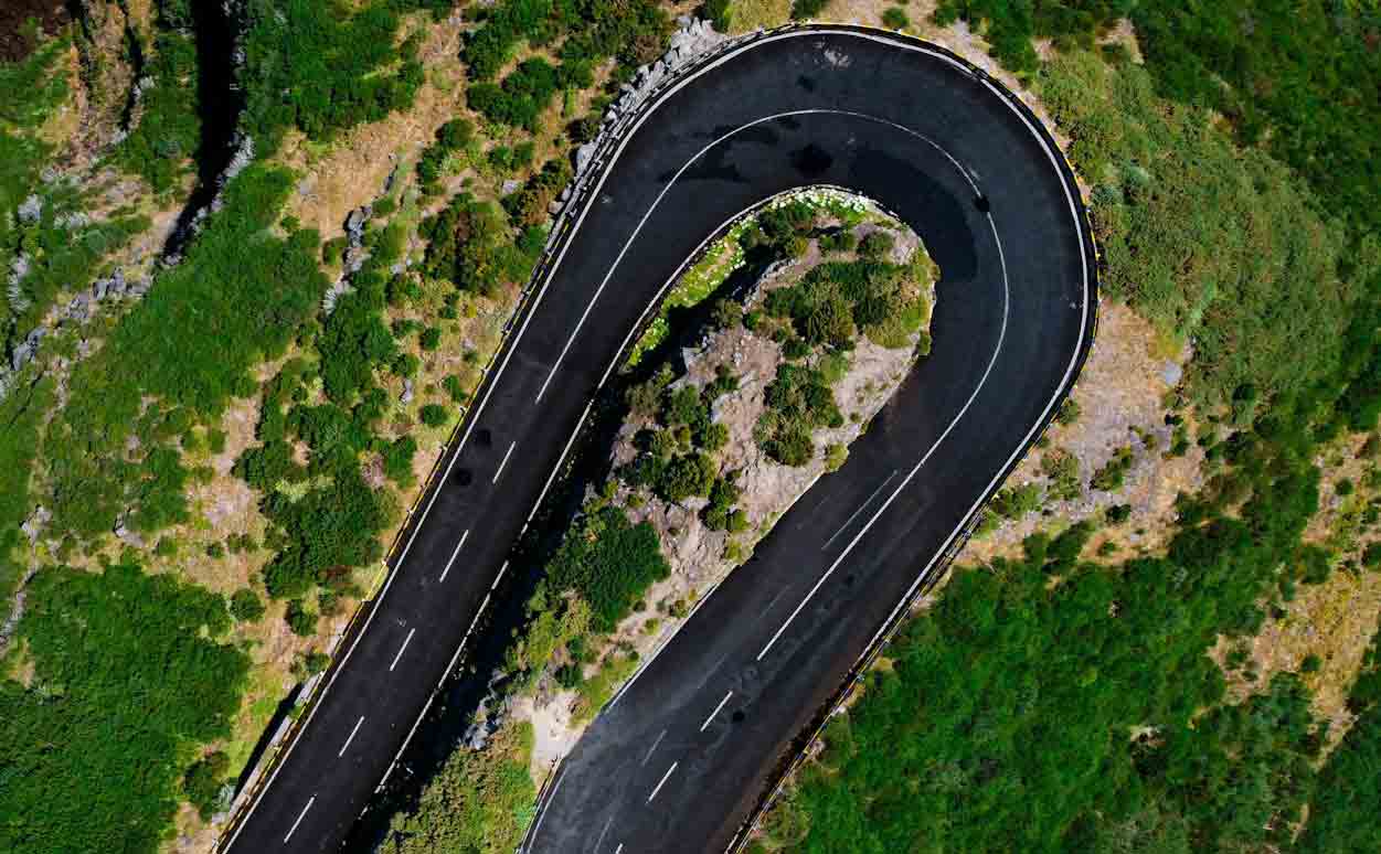 Col di Tenda: dal primo giugno riapre la strada dei 46 tornanti