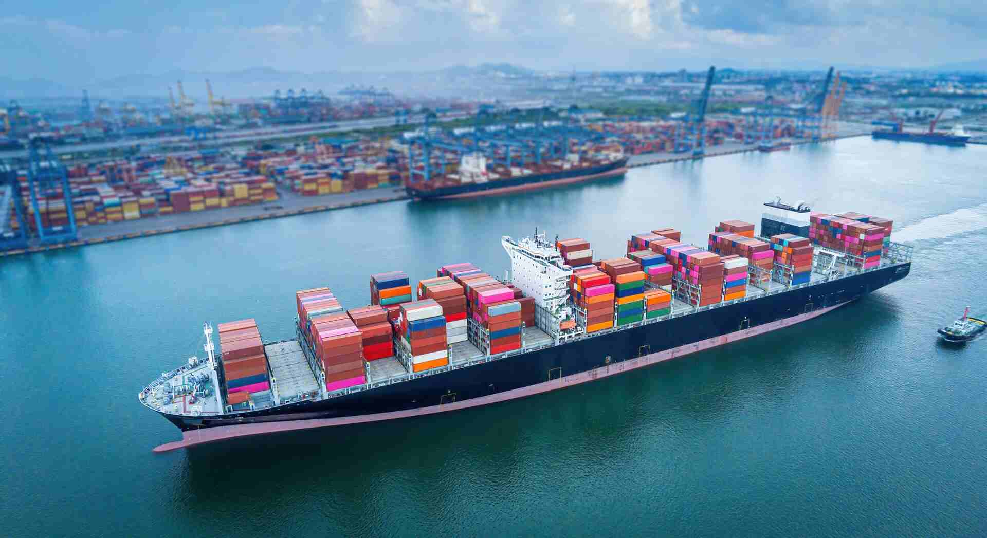 Logistica navale: come funziona e cosa si intende?