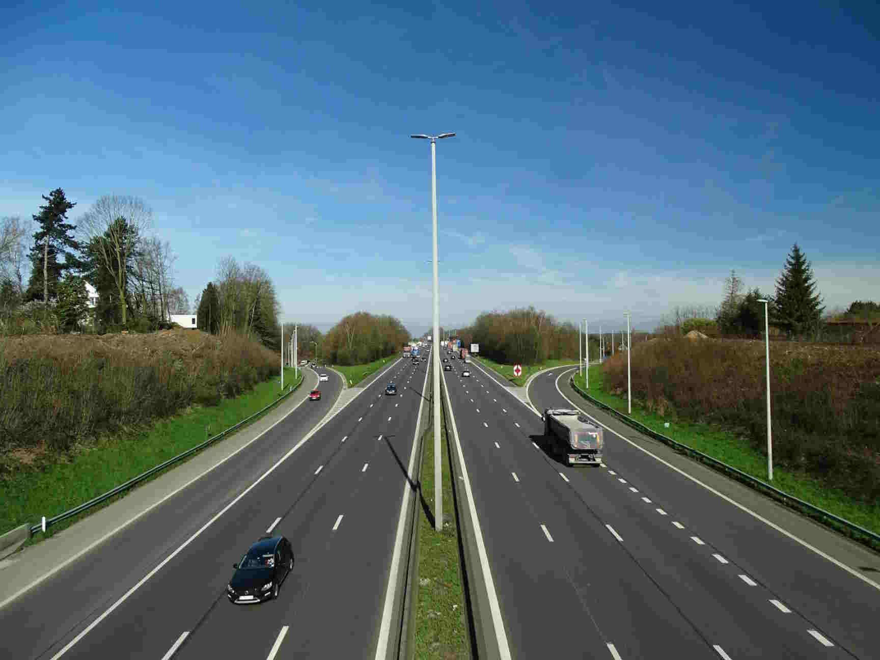 Rimborsi autotrasporto: 33mln di euro per i ritardi sulle autostrade liguri