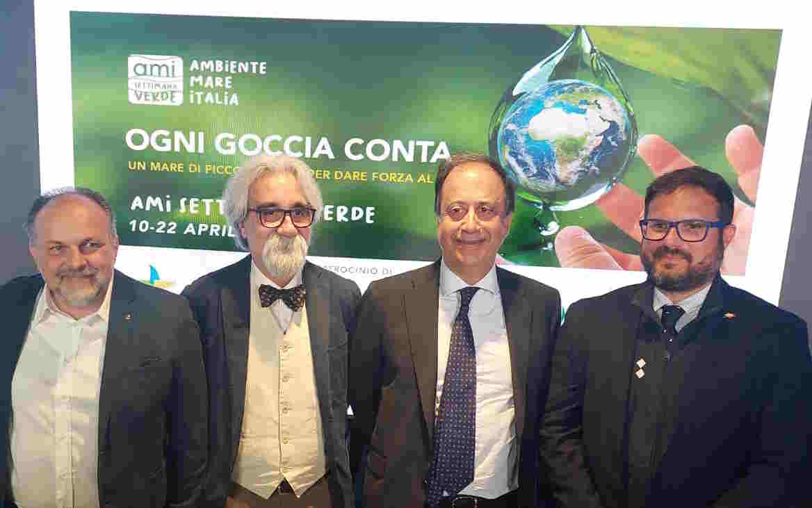 Settimana Verde 2024: Anas e Ambiente Mare Italia insieme per la tutela del territorio