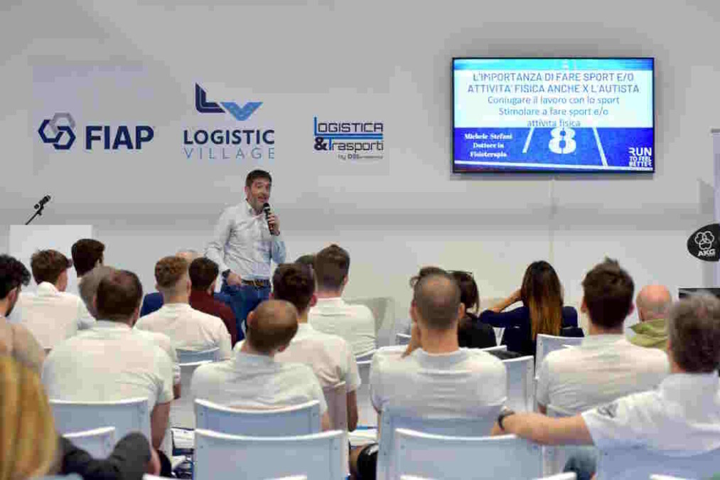 transpotec autotrasporto fiera milano logistica