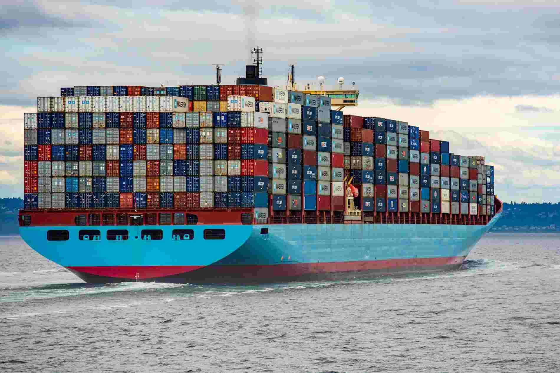 Il trasporto marittimo e l’importanza dei containers
