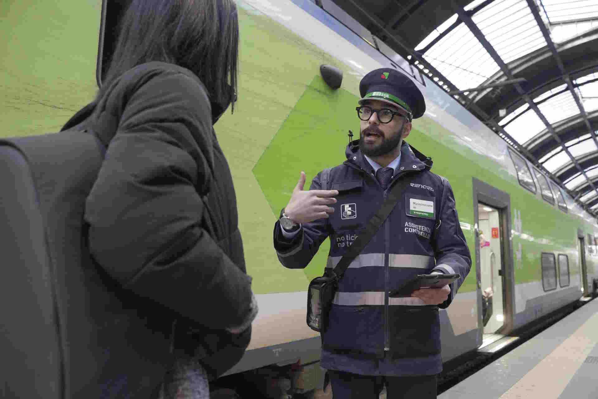 Trenord assume: nuove posizioni per l’assistenza ai viaggiatori e la manutenzione dei treni