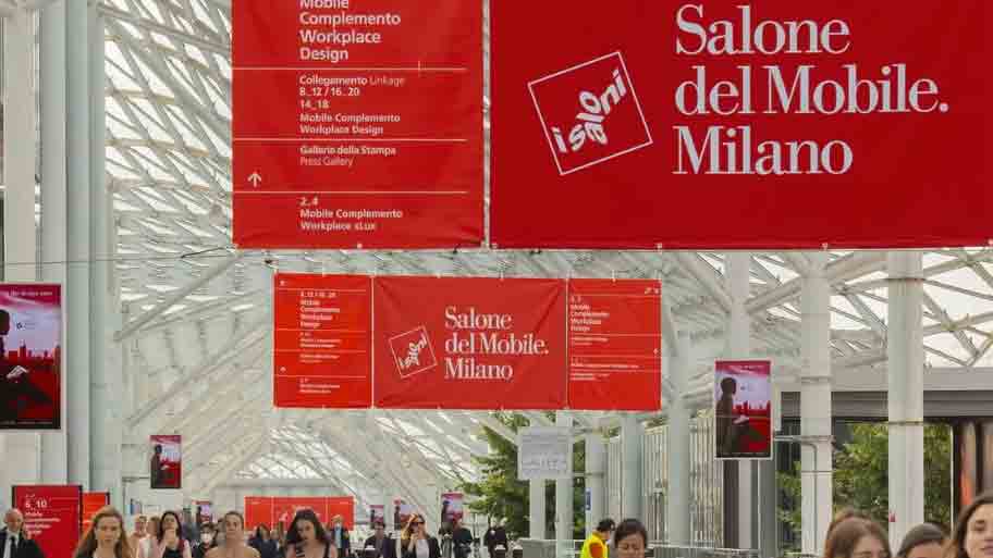 Salone del Mobile Fieramilano: ecco come raggiungere l’esposizione in treno