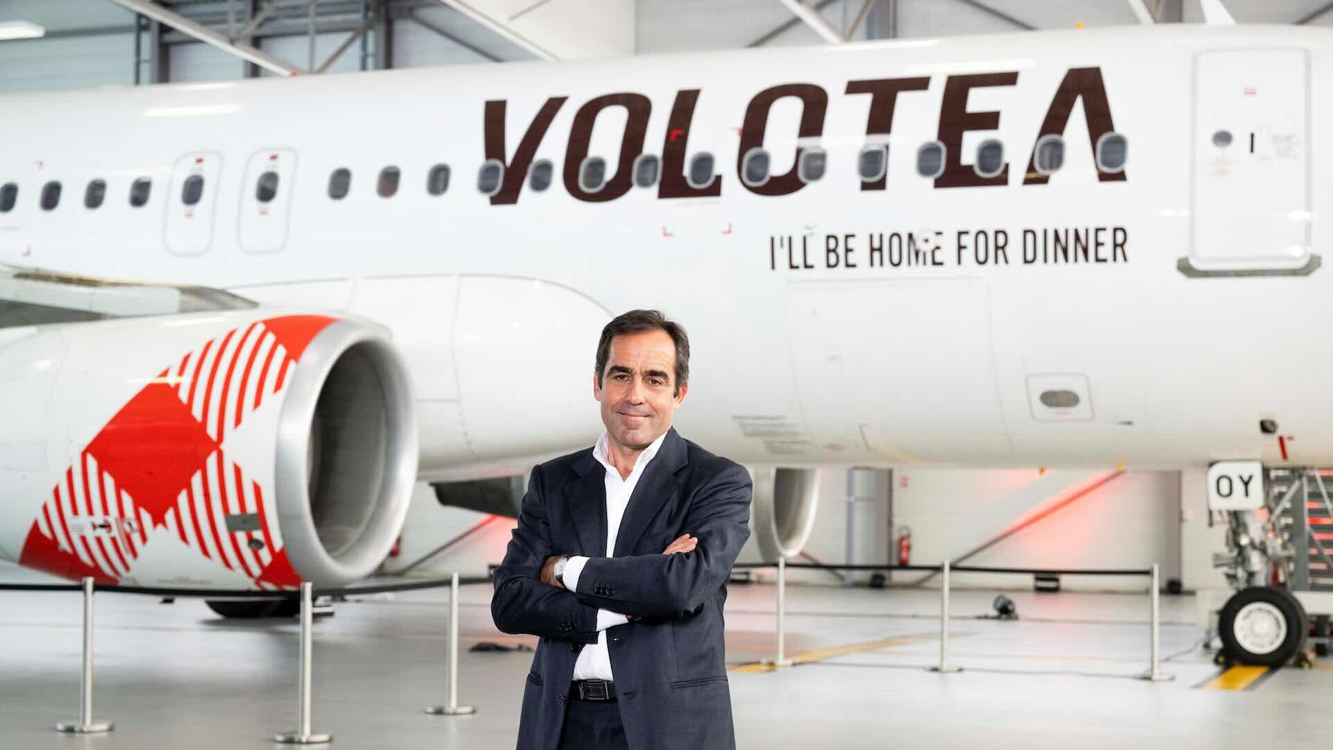 Volotea, voli da 9 euro per festeggiare 60 milioni di passeggeri