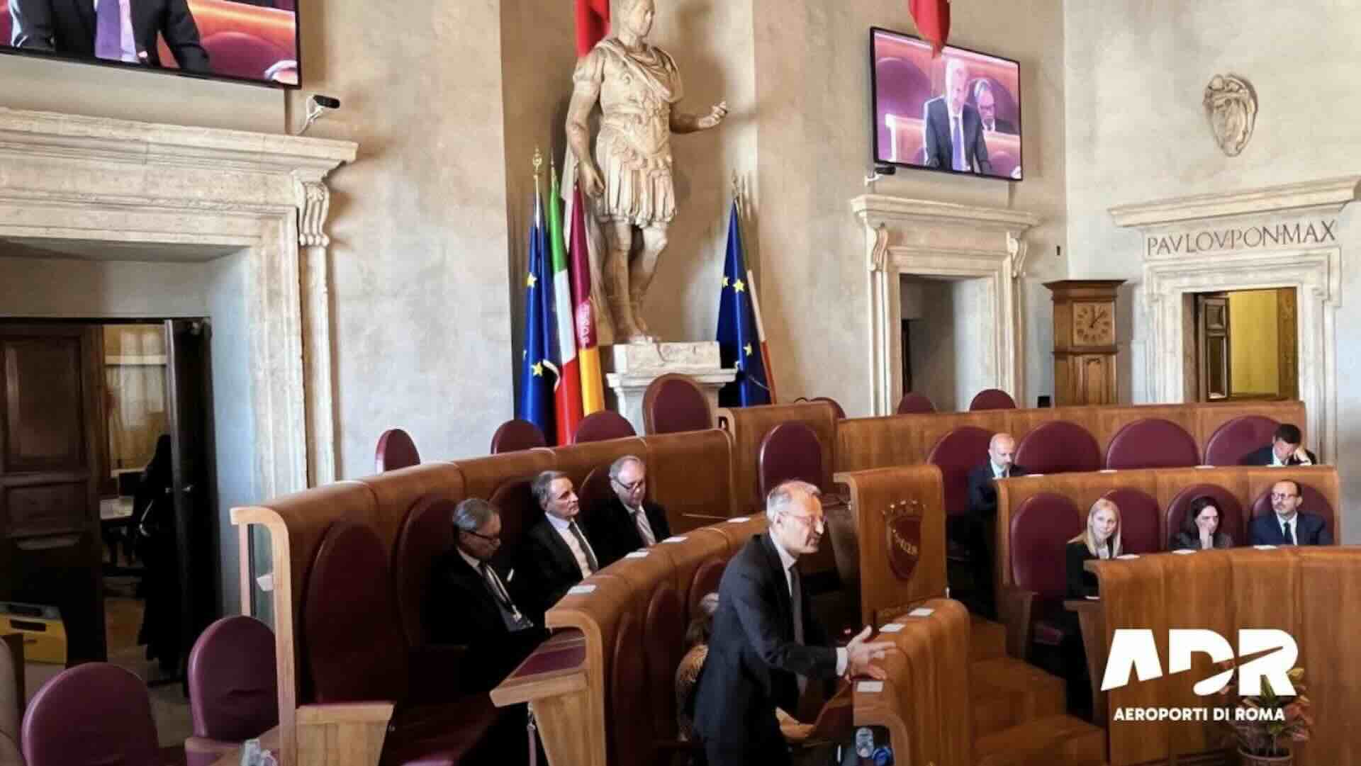 Aeroporti di Roma ADR Europe Day: Green Deal, sostenibilità e decarbonizzazione