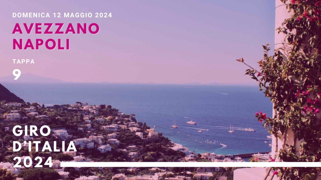 Giro d'Italia Italia Napoli ciclismo ciclisti