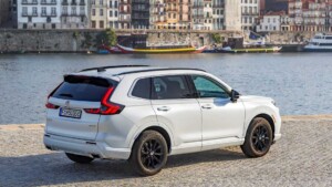 Honda CR-V e:HEV full hybrid