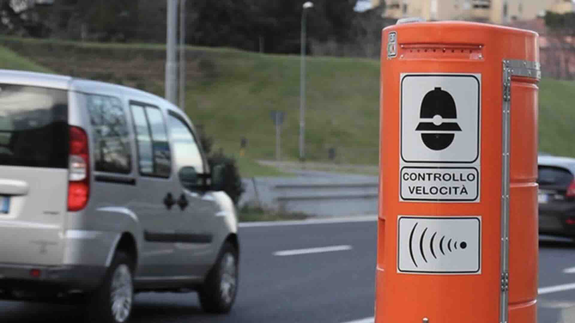 Autovelox illegali, risarcimento multe in 10 Regioni