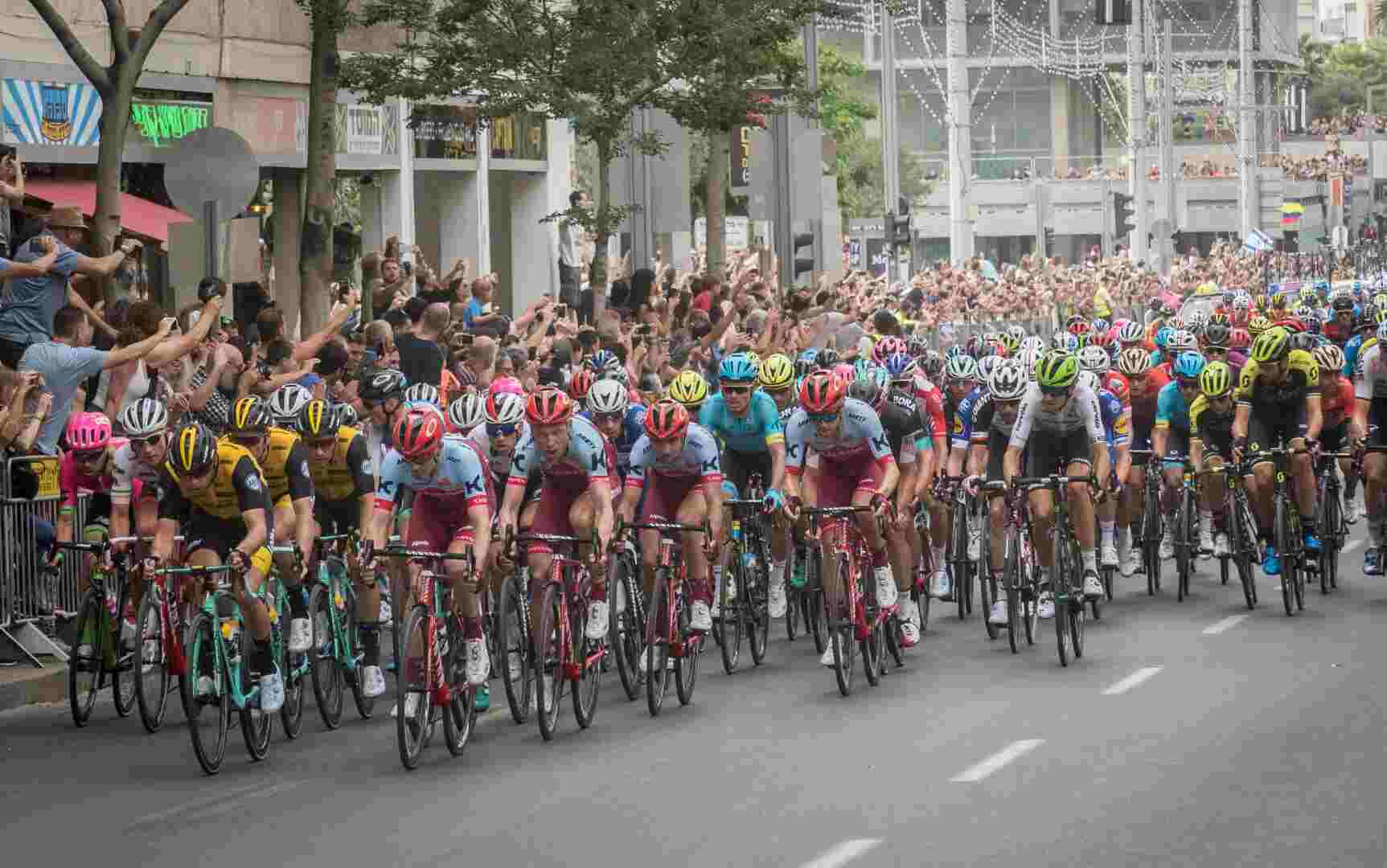 Giro d’Italia: possibili modifiche di percorso per gli autobus nel ravennate venerdì 17 maggio
