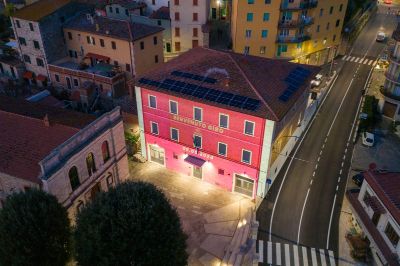 Giro d’Italia a Rapolano Terme strade chiuse