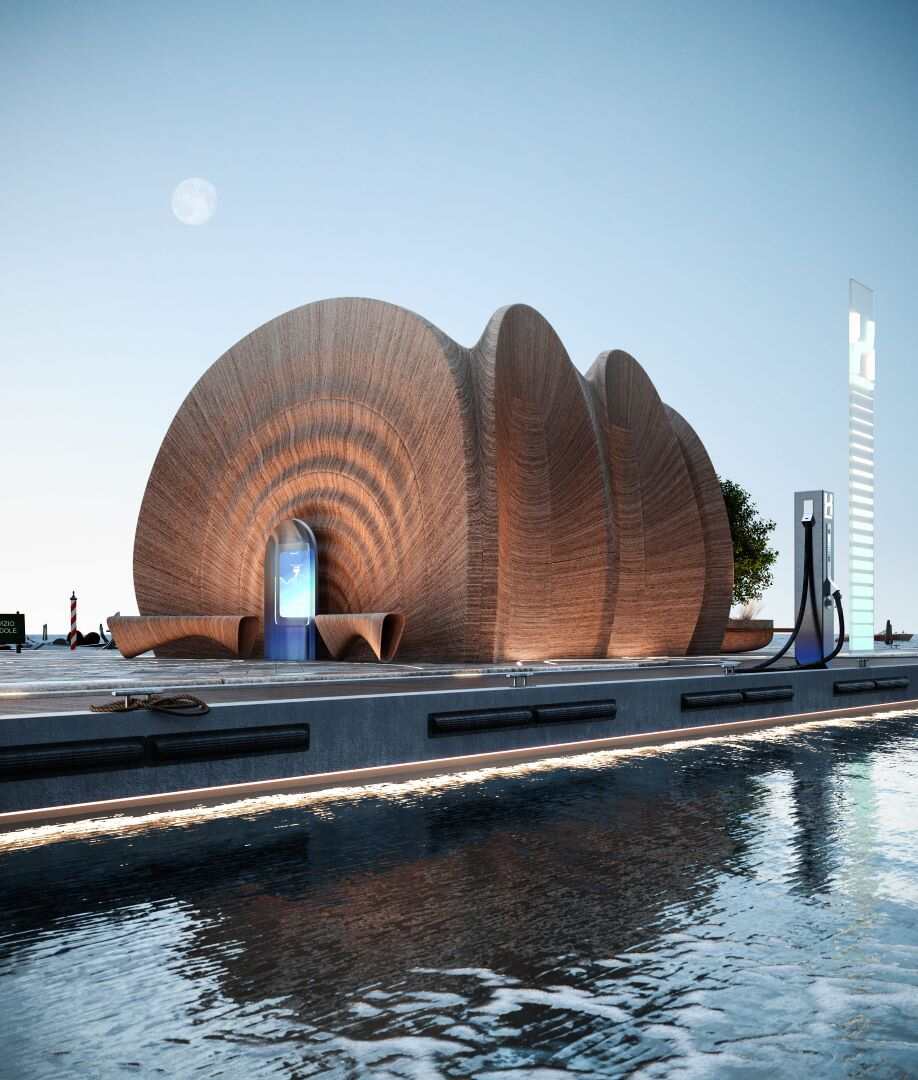 Sostenibilità: il primo impianto di idrogeno green al Salone Nautico di Venezia