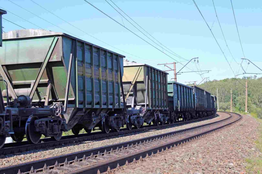 locomotive a gioia tauro