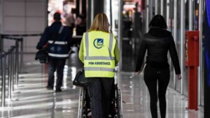 offerta lavoro roma aeroporto addetti assistenza mobilità ridotta