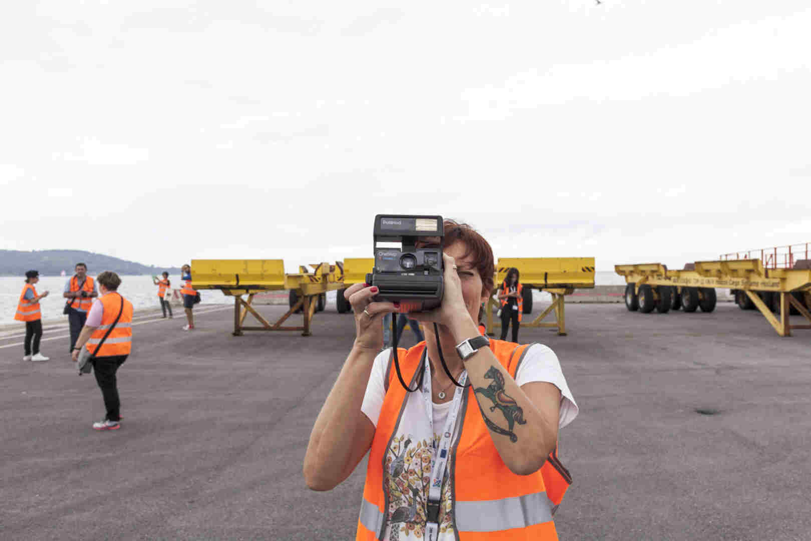 Torna l’Open Day del Porto di Trieste domenica 26 maggio