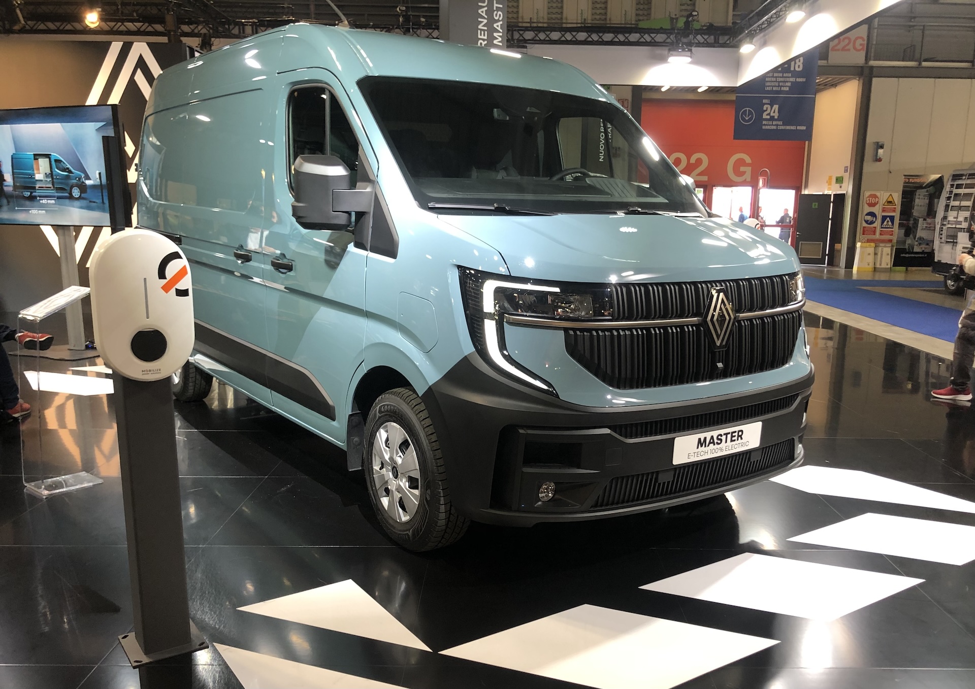 Renault Master Transpotec 1