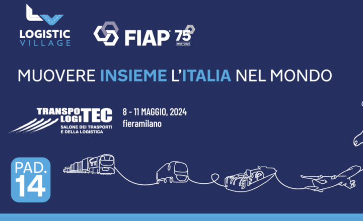 Transpotec Logitec: Matteo Salvini inaugura il FIAP Logistic Village