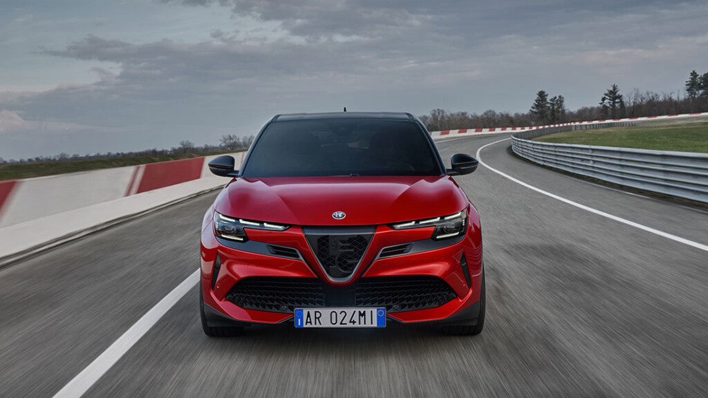 Alfa Romeo Junior Veloce