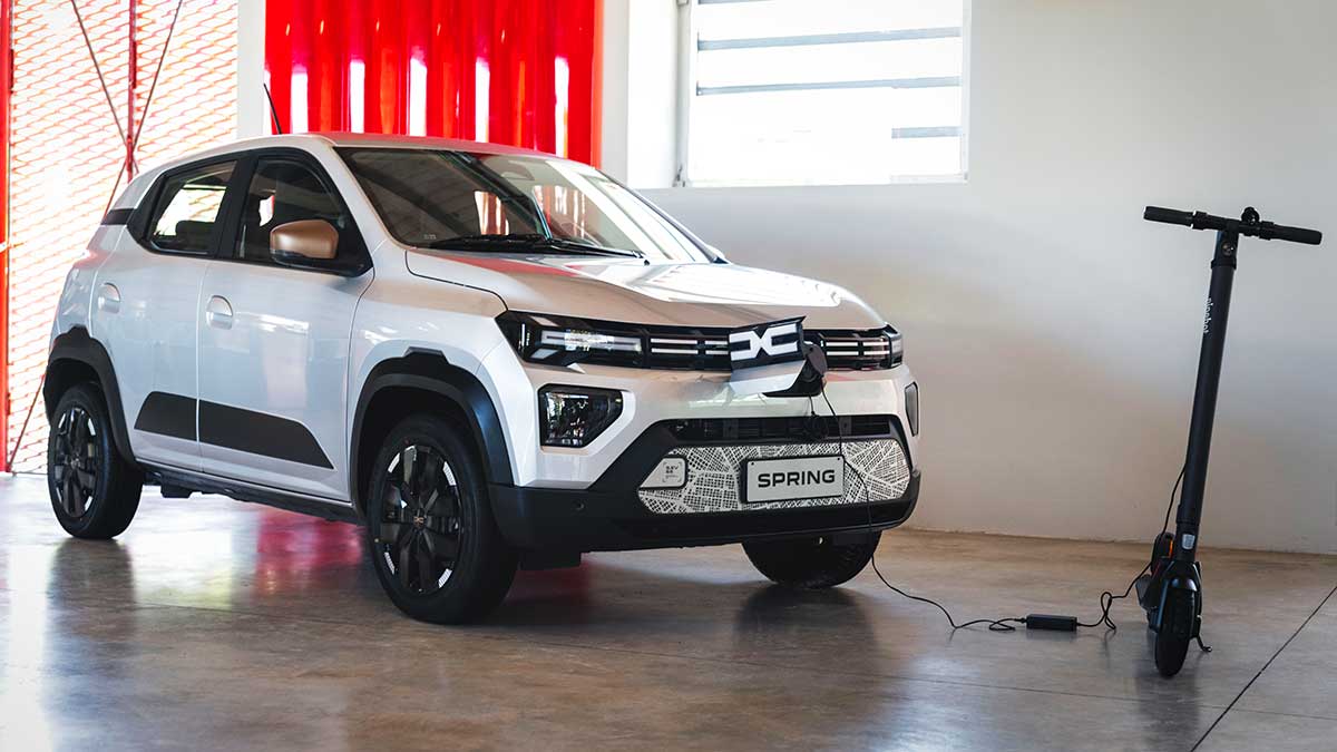 Dacia: decarbonizzazione e mobilità sostenibile