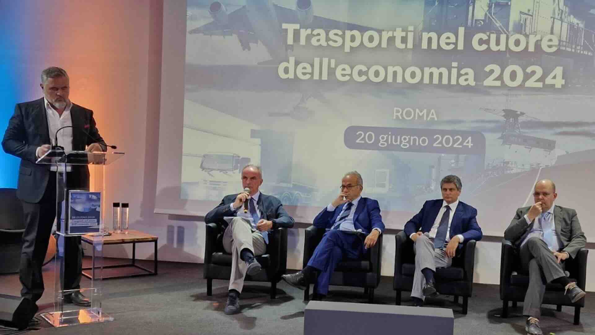 Enac: trasporto aereo importante nella supply chain globale