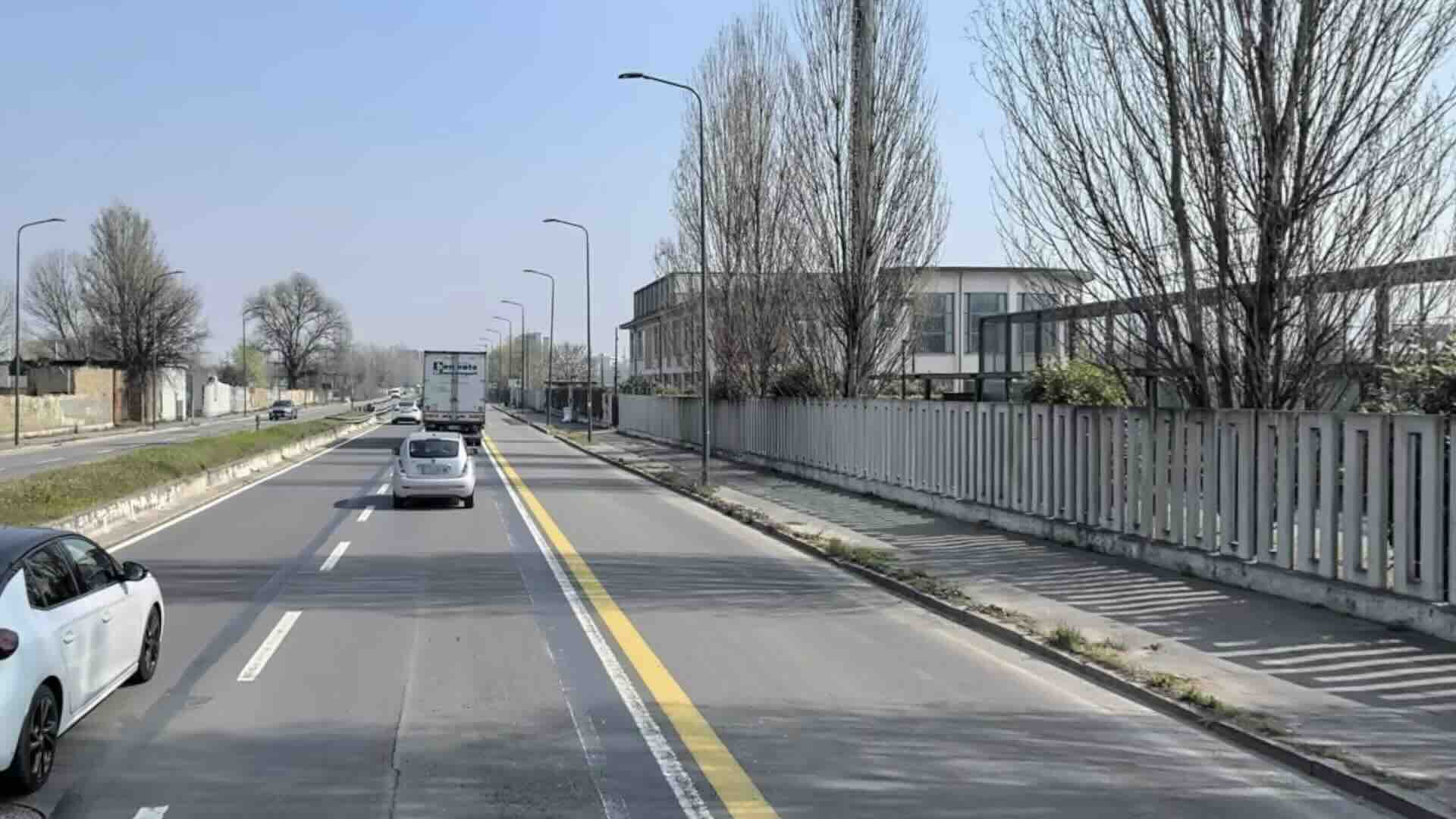 Logistica ultimo miglio a Milano
