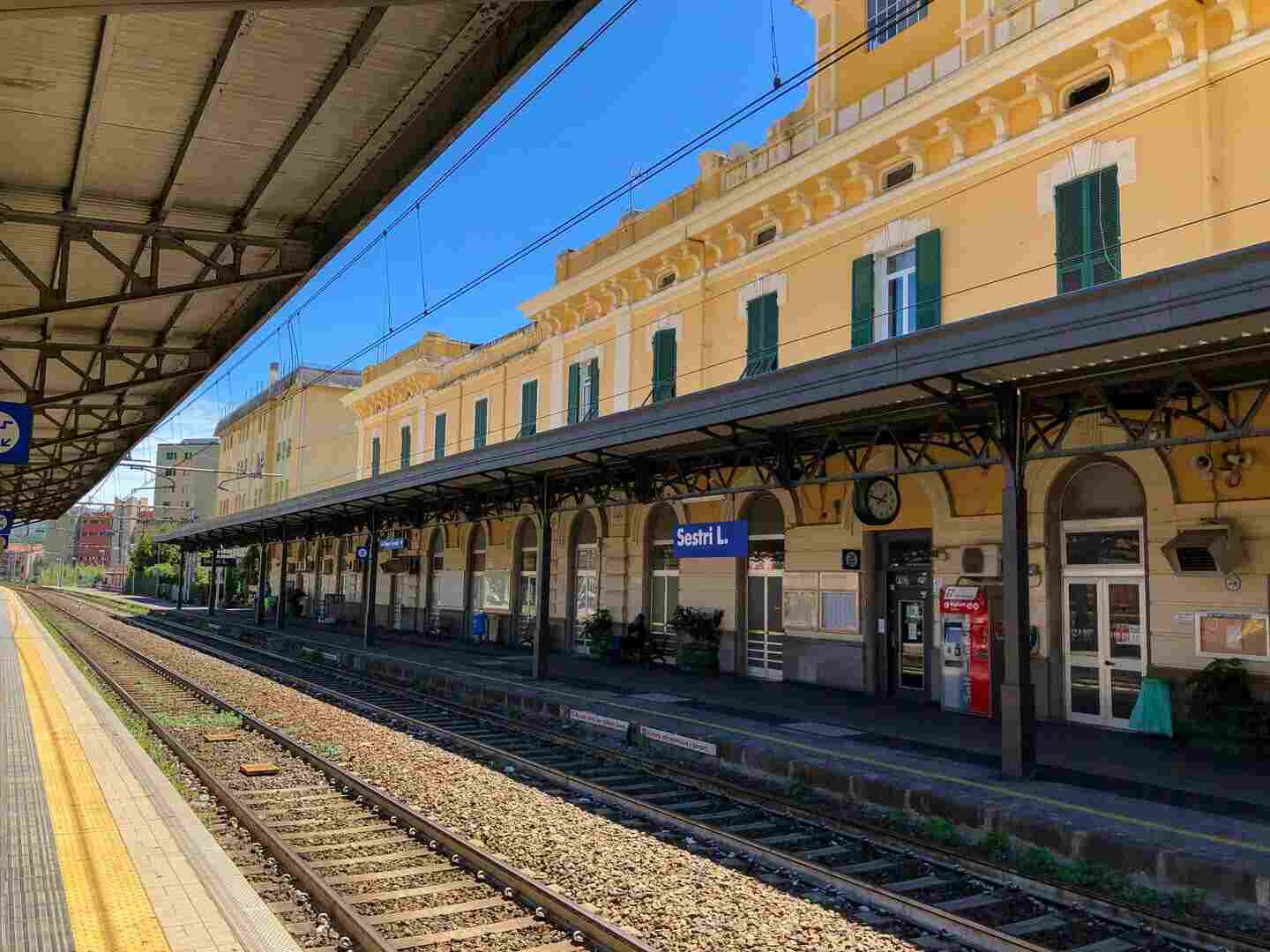 RFI si aggiudica gara per il restyling di 17 stazioni