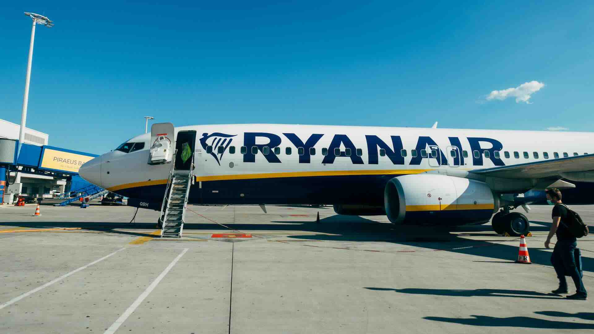 Aeroporto Salerno, ecco i voli Ryanair da agosto 2024