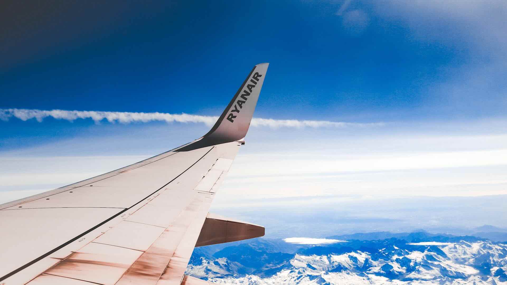 Biglietti aerei low cost, voli da Roma con Ryanair: offerta lampo
