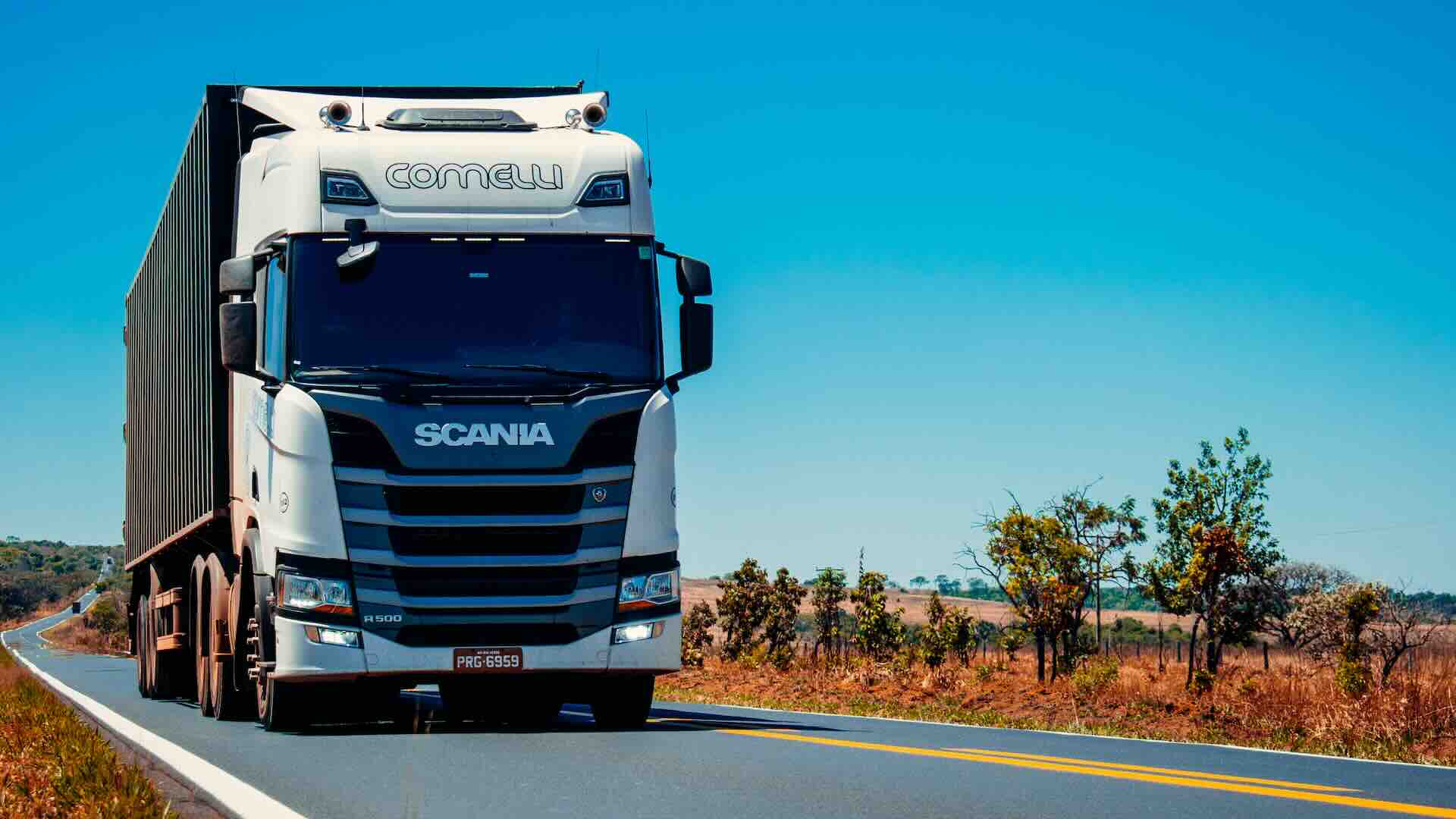 Camion, ADAS sistemi di sicurezza obbligatori dal 7 luglio 2024
