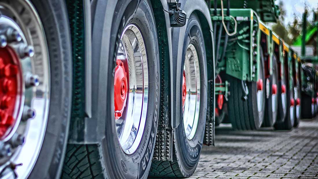 ANFIA: trend positivo per il mercato degli autocarri nei primi sei mesi del 2024