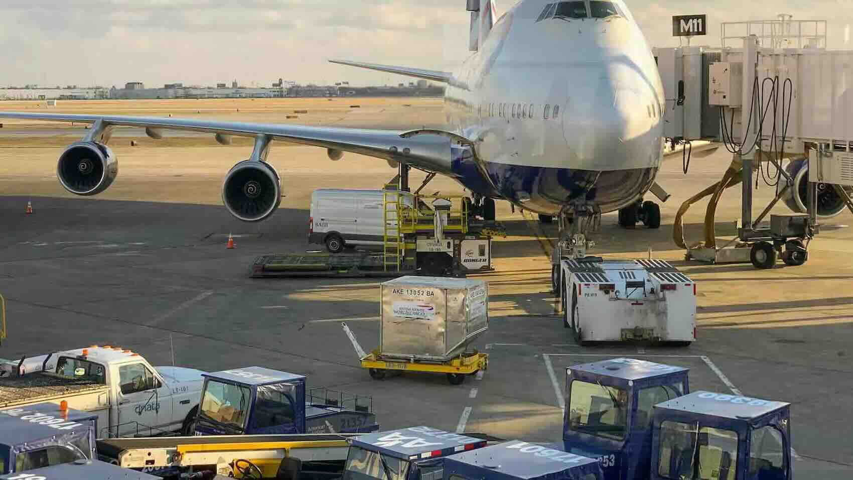 Trasporto aereo cargo: una roadmap strategica per il 2025