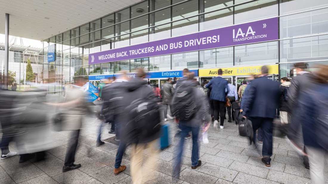 IAA Transportation 2024: programma e marchi presenti