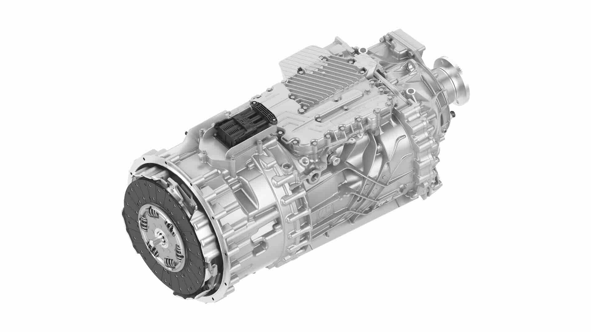Nuovo cambio ZF e trasmissione del moto anche per veicoli elettrici