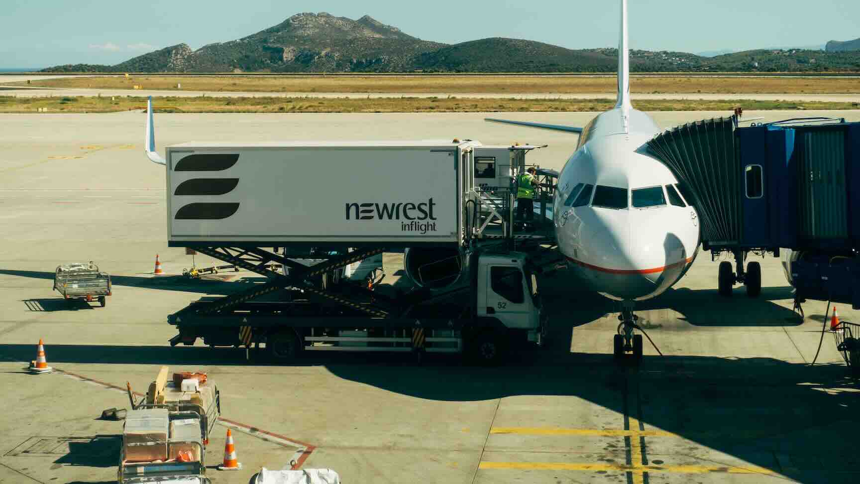 Trasporto aereo merci, IATA: crescita a maggio