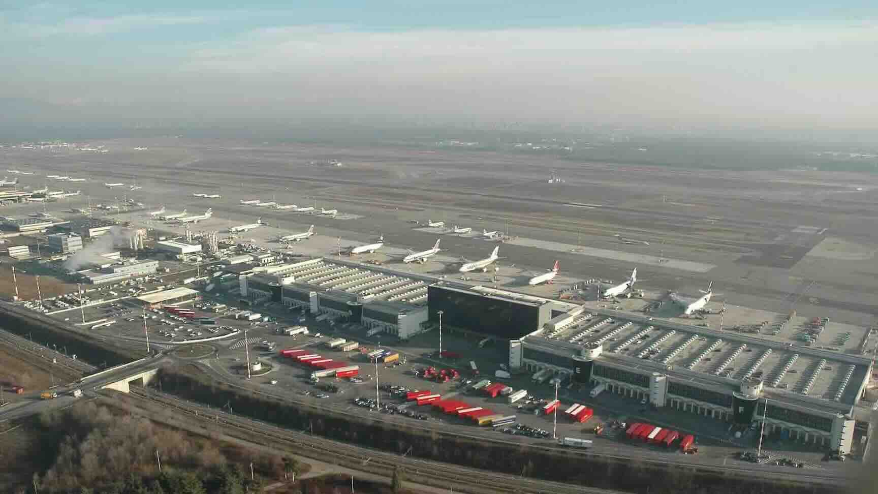 Aeroporto Malpensa intitolato a Silvio Berlusconi