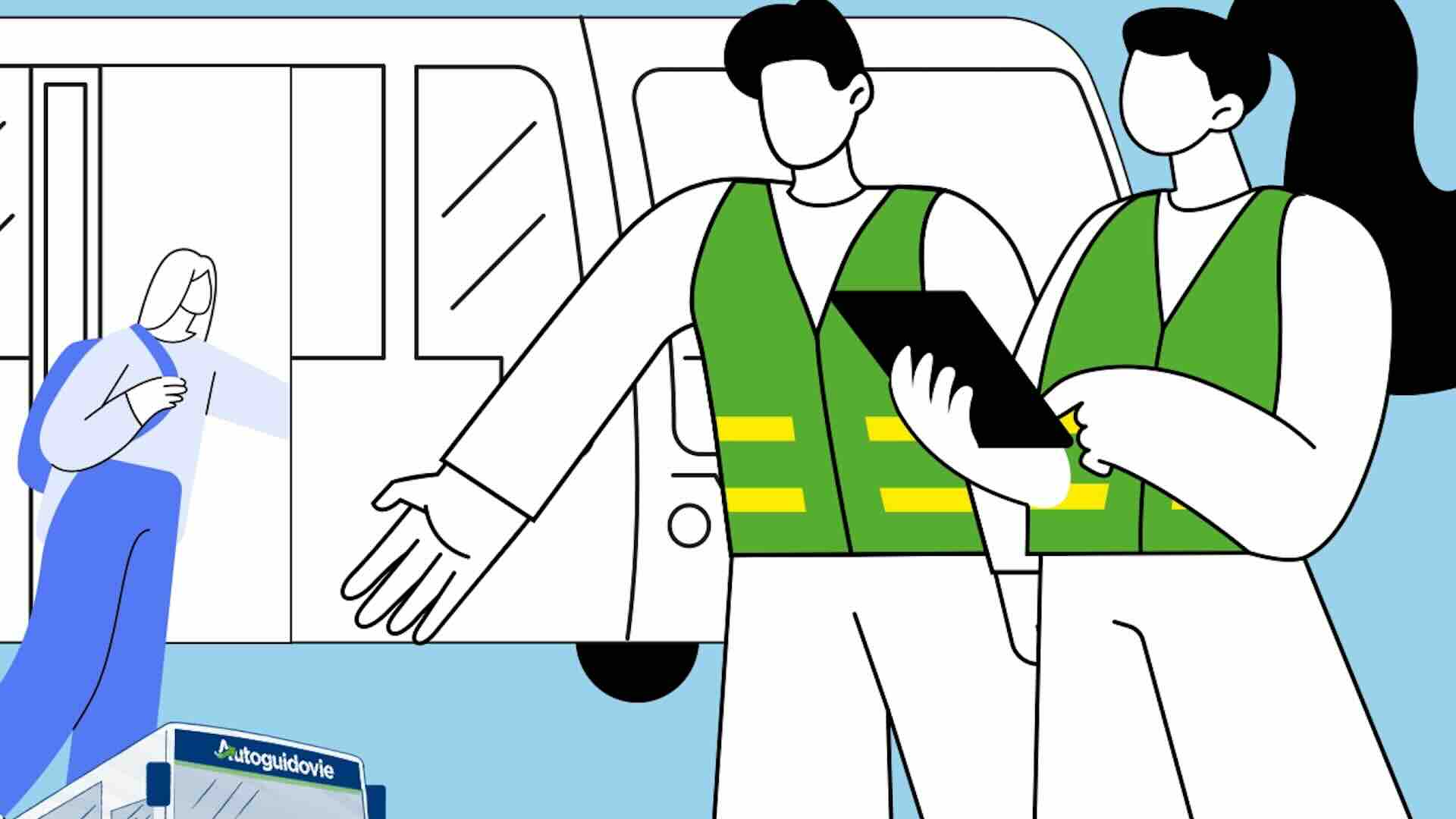 Autoguidovie offre lavoro a giovani under 30 come assistente ai clienti