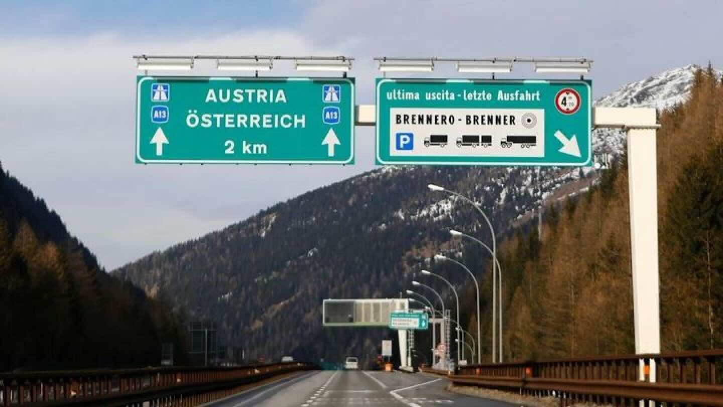 Brennero, Cdm delibera il ricorso contro l’Austria sui divieti