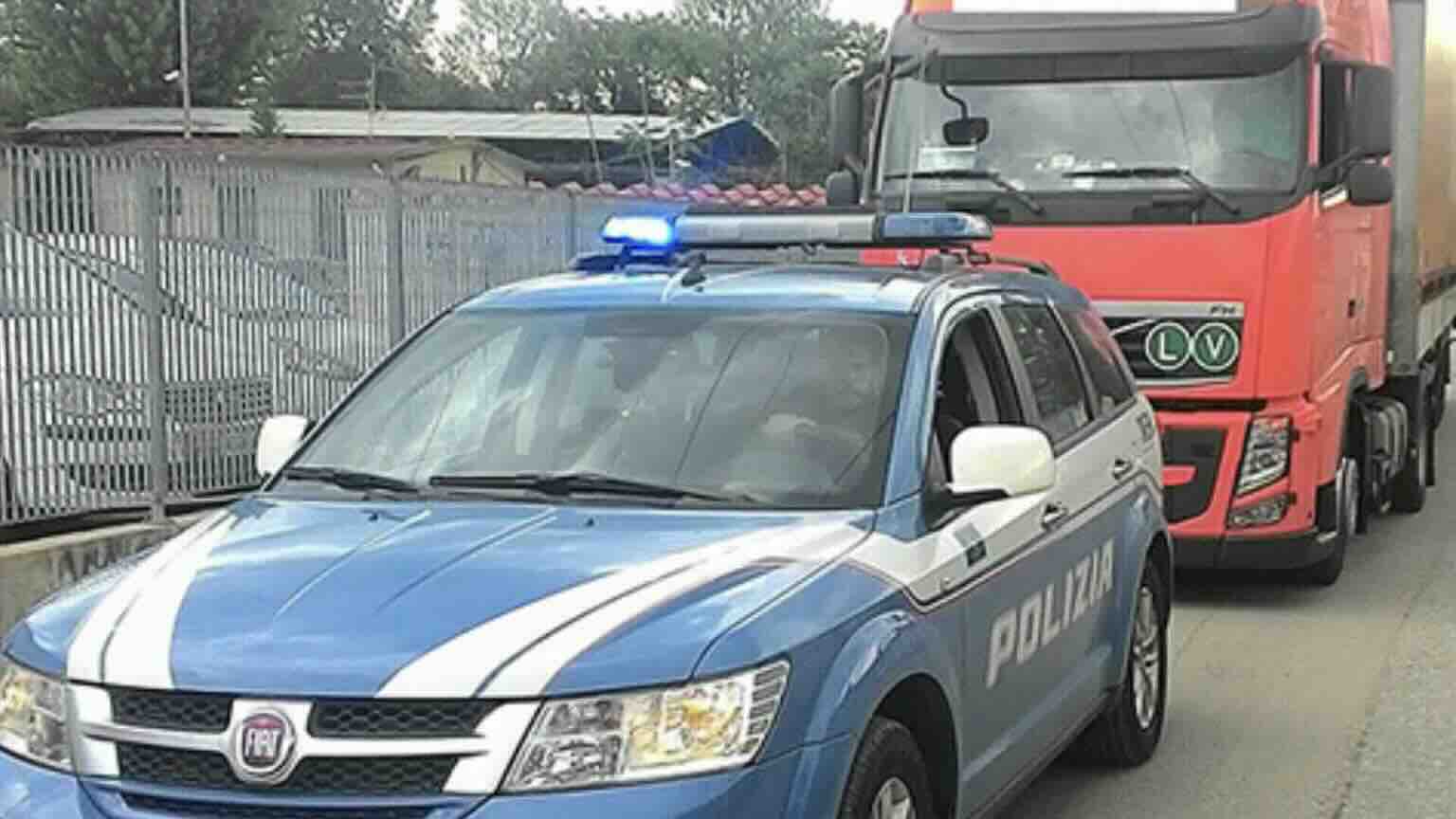 Autotrasporto, confisca del veicolo: ecco quando è possibile
