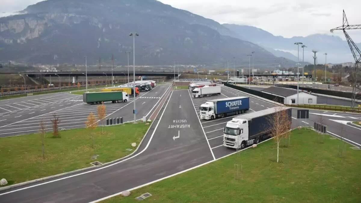 Autotrasporti, costi trasporto merci su strada aumentati
