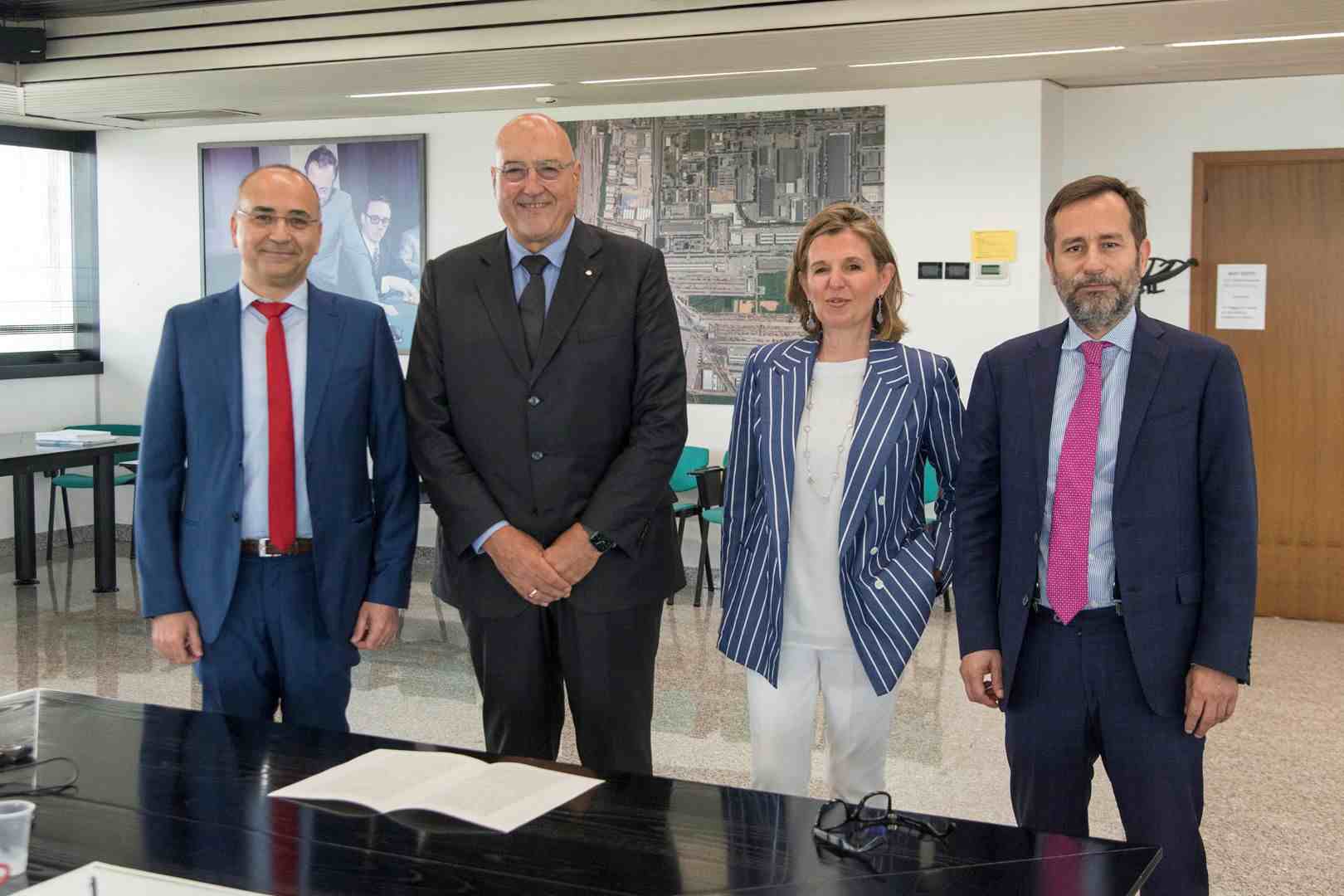 Interporto Padova Spa incorpora il Consorzio Zona Industriale di Padova