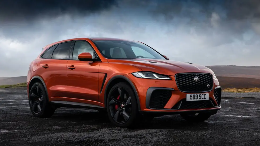 Jaguar: l’intera gamma sarà cancellata entro il 2025