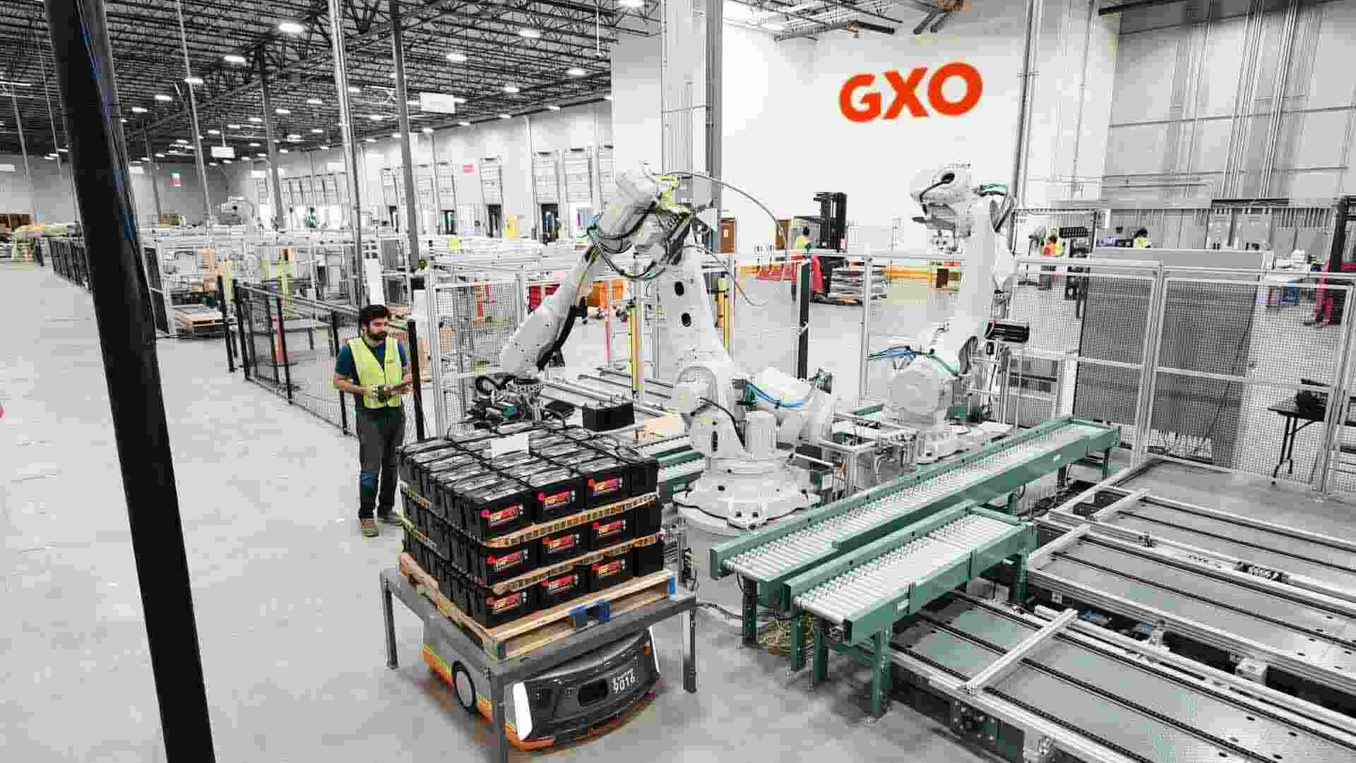 Logistica sequestro per frode fiscale al colosso GXO