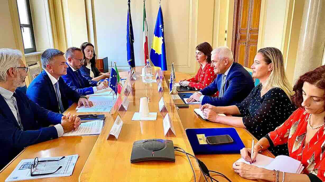 Autotrasporto, conversione patenti Kossovo Italia