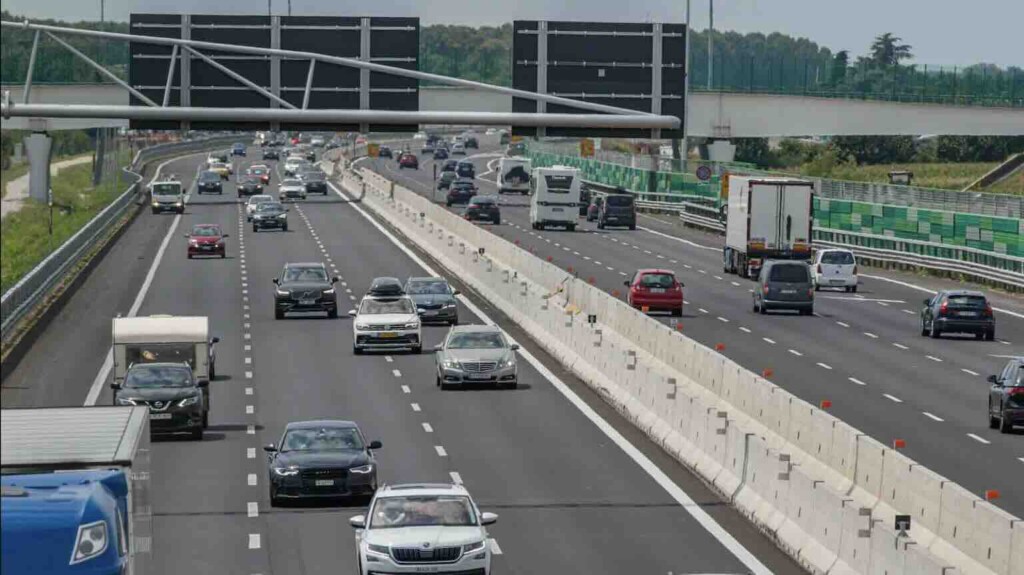 previsioni traffico