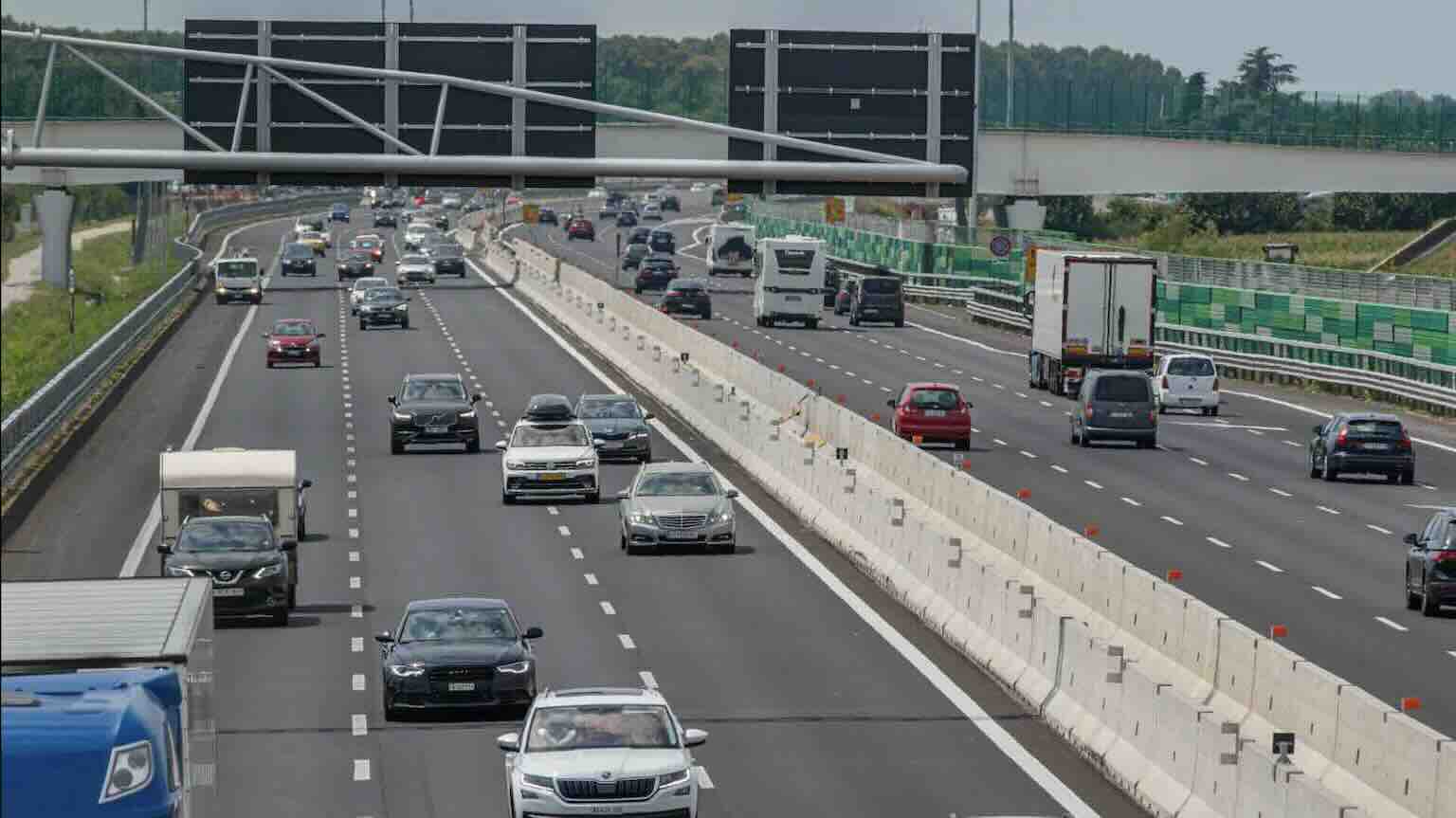 Traffico, previsioni per il weekend del 10 e 11 agosto 2024